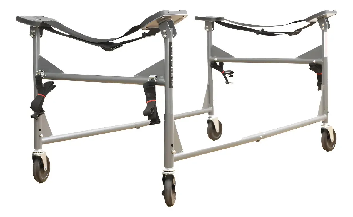 Rack de pesca para caiaque ou sup