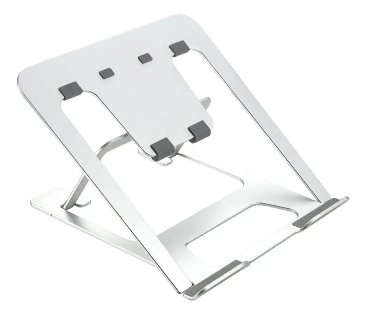 Suporte Portátil para Laptop Suporte para Computador Portátil Suporte para Computador Portátil de Mesa Universal Dobrável Bandeja Ajustável e Leve / Computador Portátil / Computador
