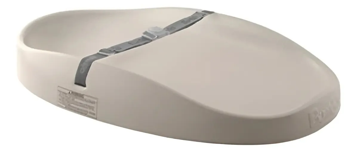 Trocador Taupe Bumbo Taupe