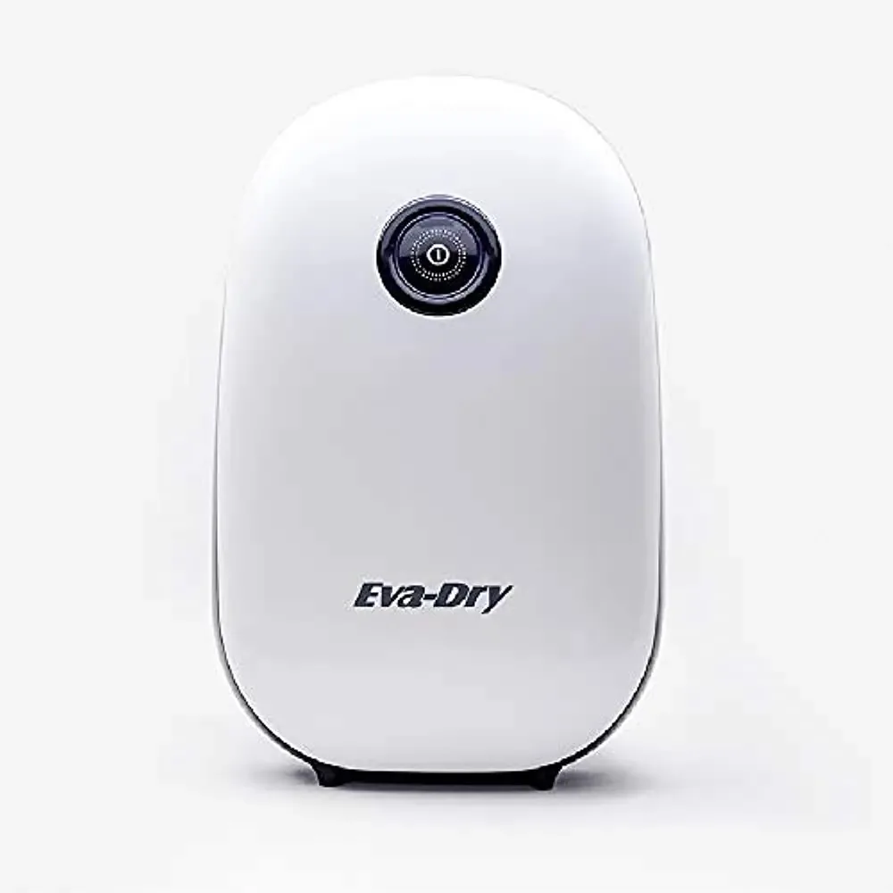 Desumidificador térmico elétrico Evadry Edry 2 peças