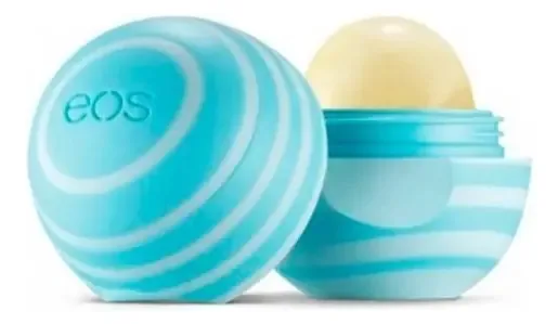 Bálsamo Labios Eos Orgânico / Visibly Soft Hidratante