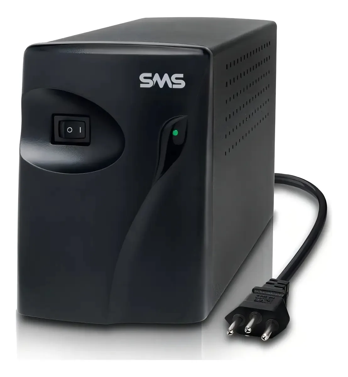 Estabilizador 1000va Sms Progressive Iii Laser Bivolt