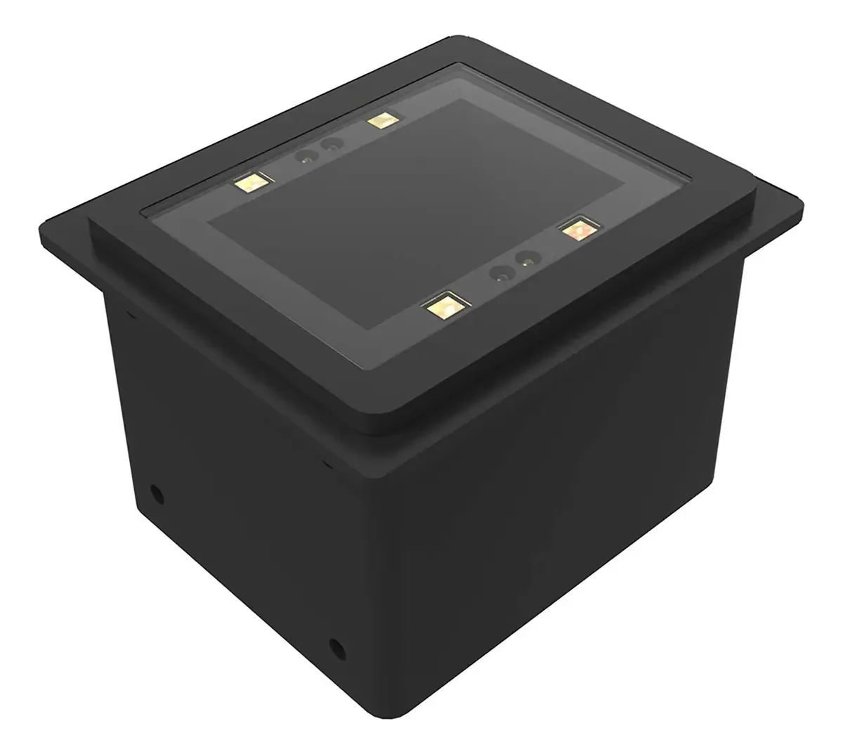 Eksed Scanner de Código de Barras Integrado Autoindução 1d/2d/qr Módulo Leitor de Código de Barras Scanner Conexão B Suporte Mmand Controle Compatível Com Windows Para Máquina de Portão Verificação...