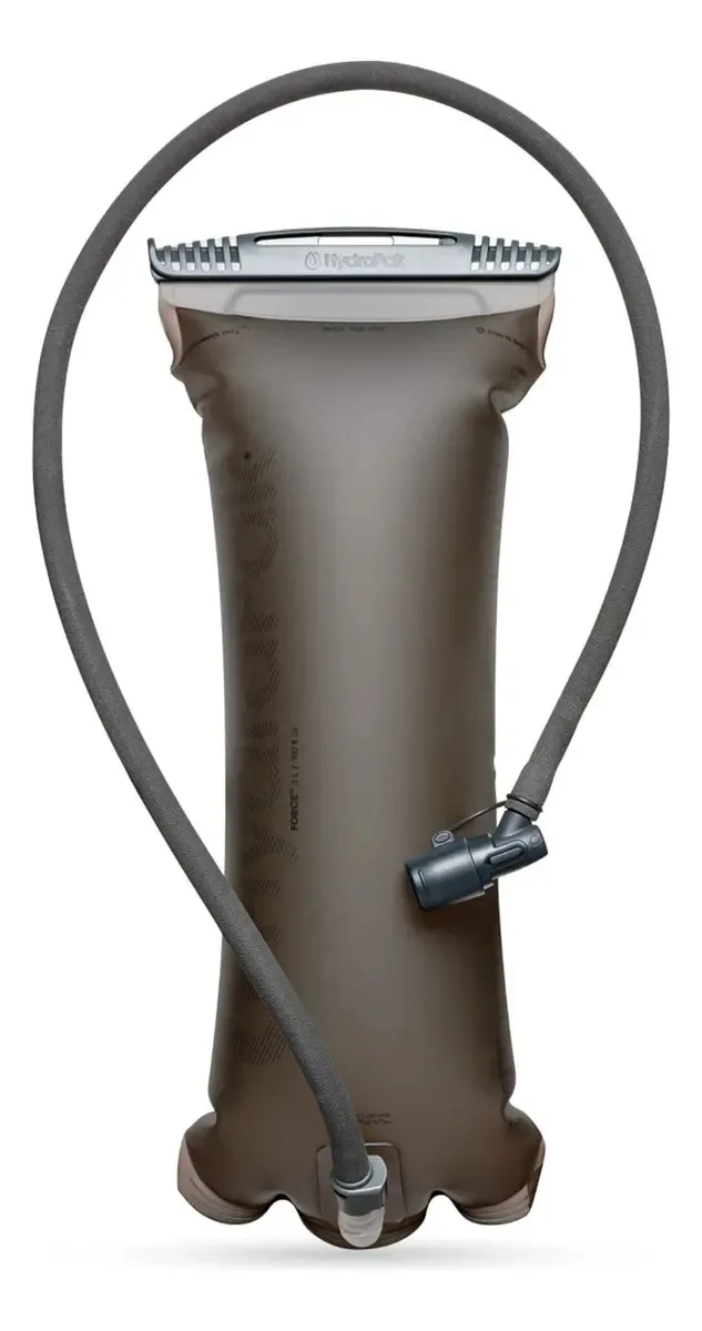 Bolsa de hidratação Hydrapak Shape-shift Dark Brown