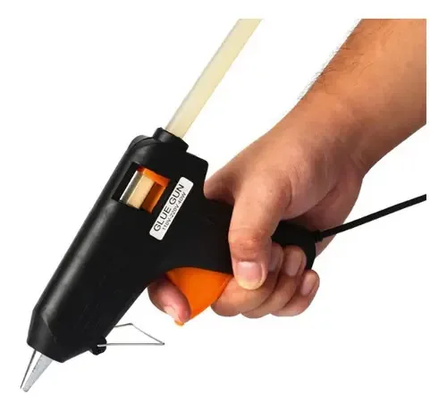 Pistola de silicone quente de 11mm 40w