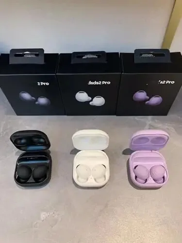 Fones de Ouvido VITIEP Modelo X100, Cor Preto, Luz LED Azul, 2 Pares, Som Estéreo, Conectividade Sem Fio, Design Ergonômico.