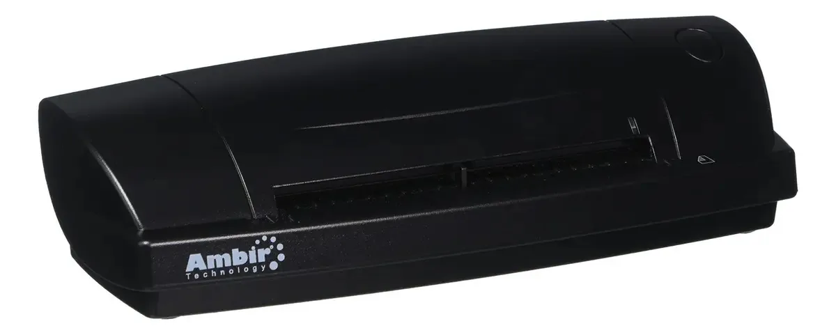 Scanner de Cartões de Visita Ambir Ds687-pro