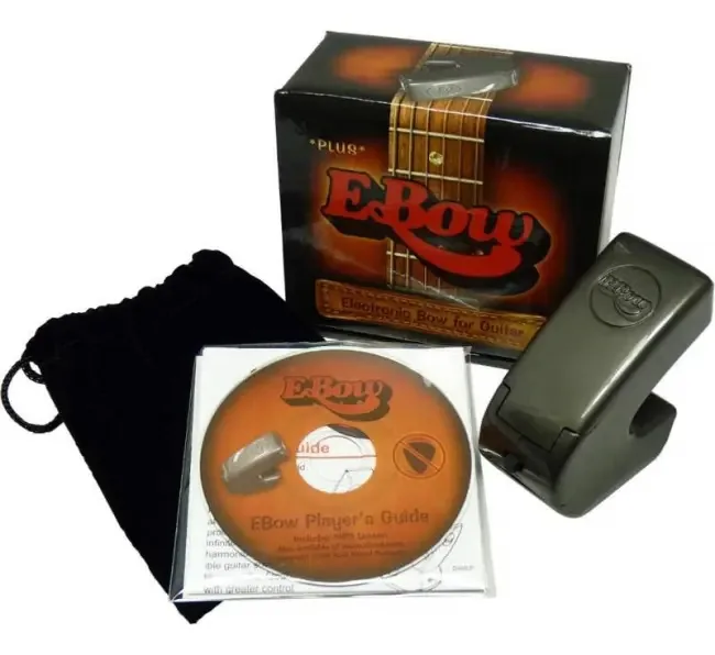 Ebow Plus Sustain Infinito Para Guitarra