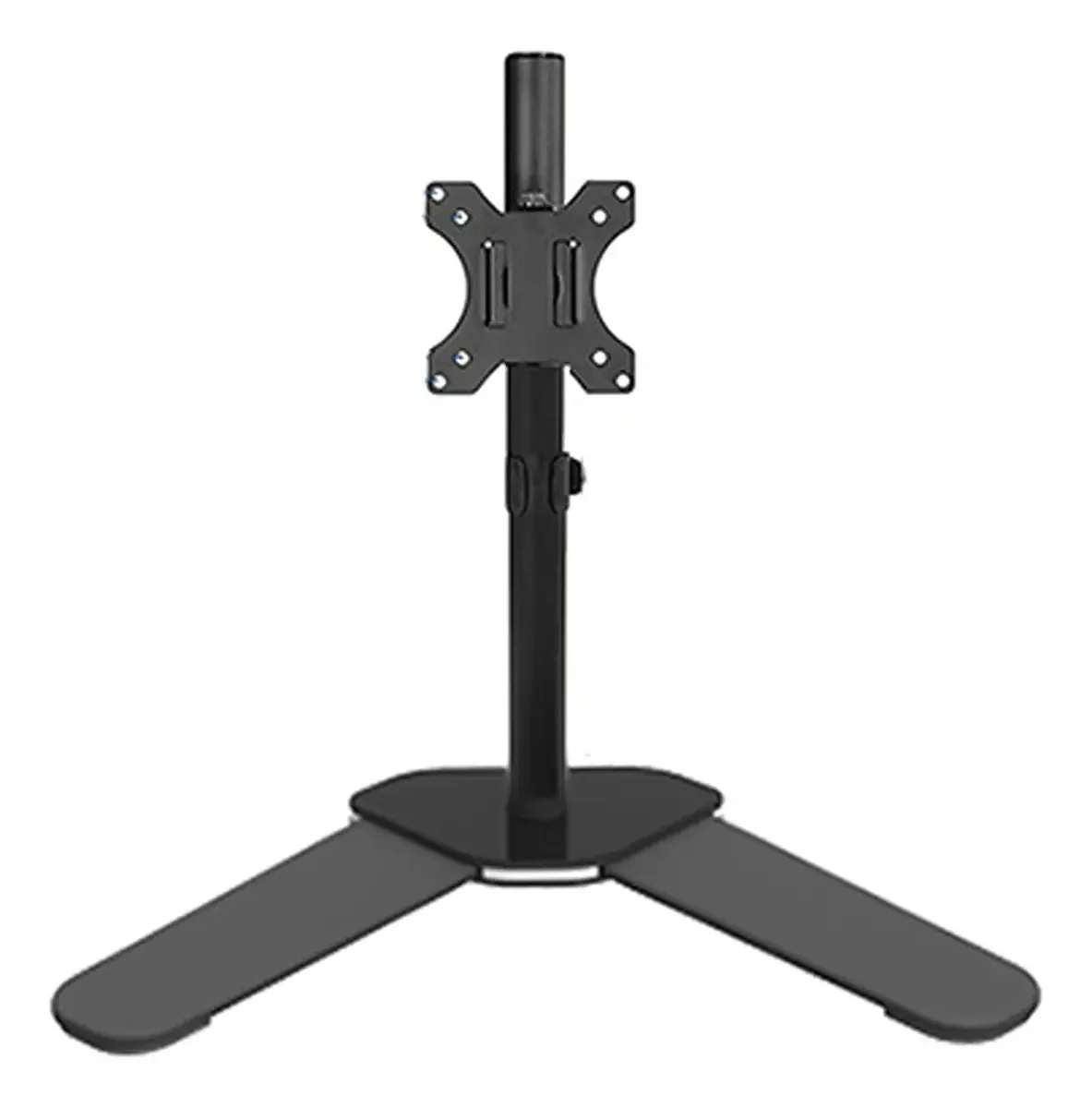 Suporte para Monitores Suporte para Monitor de Computador Suporte para Monitor de 10-32 Suporte de Montagem de Monitor Ajustável Suporte de Monitor Elevado, Suporta 4.4 a 19.8 Lbs Braço para Monitor