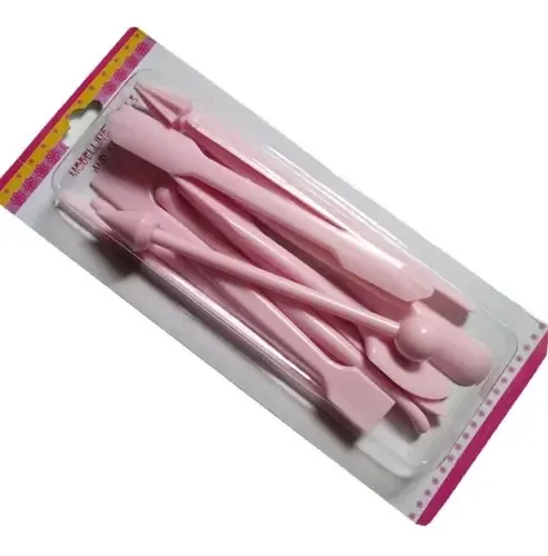 Kit Estécas Para Artesanato Confeitaria Biscuit