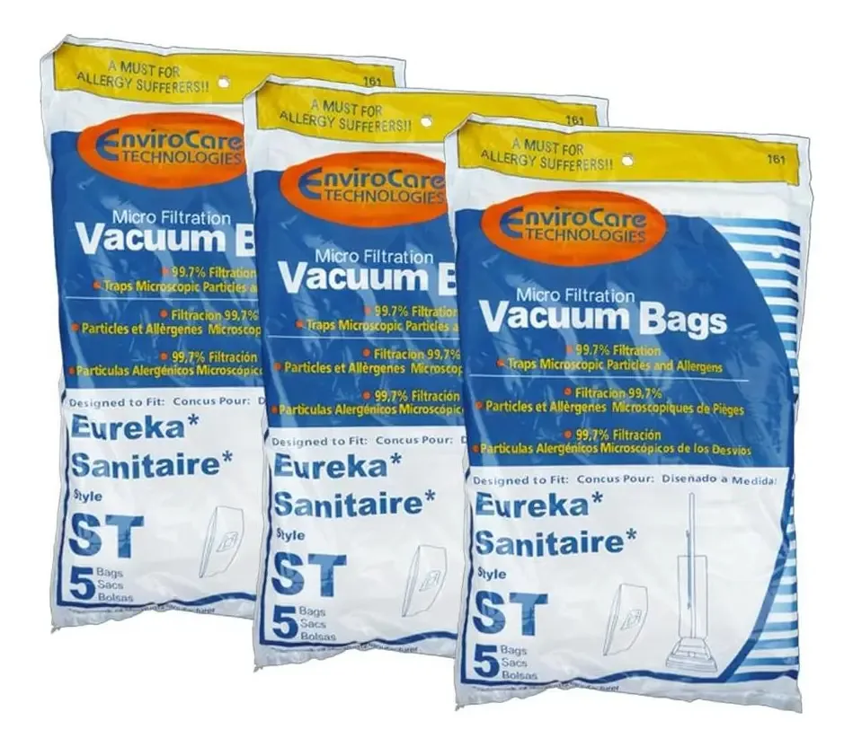 Filtro de reposição Envirocare 63213 - pacote x 5