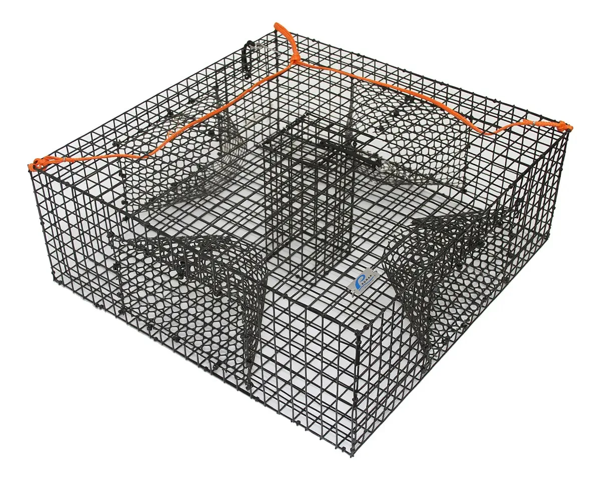 Armadilha de camarão pesada