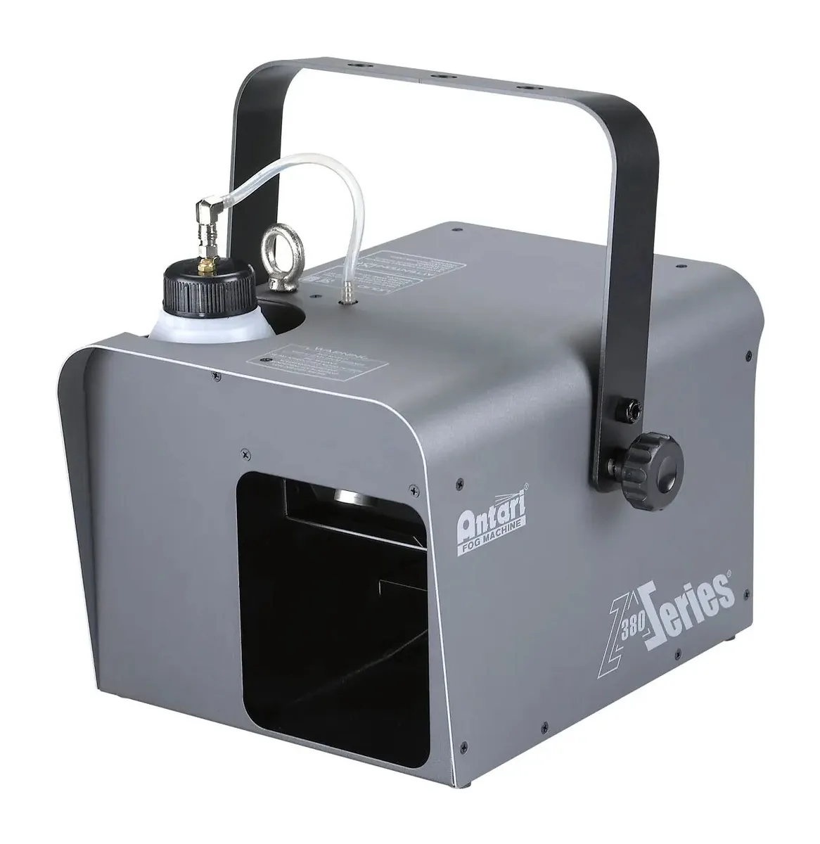 Máquina de fumaça cinza Antari Z-380 Fazer