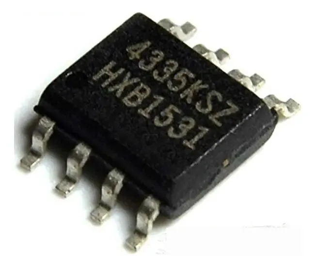 2 Pçs 4335ksz 4335 Ksz Cs4335ksz Saída Áudio Ps2 Playstation