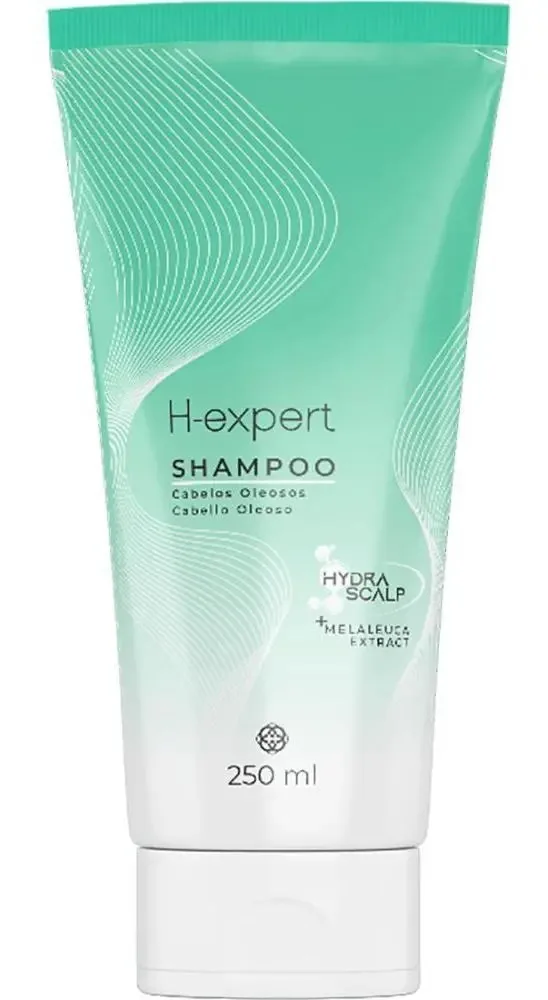 H Expert Shamp Cabelos Oleosos 250 Ml