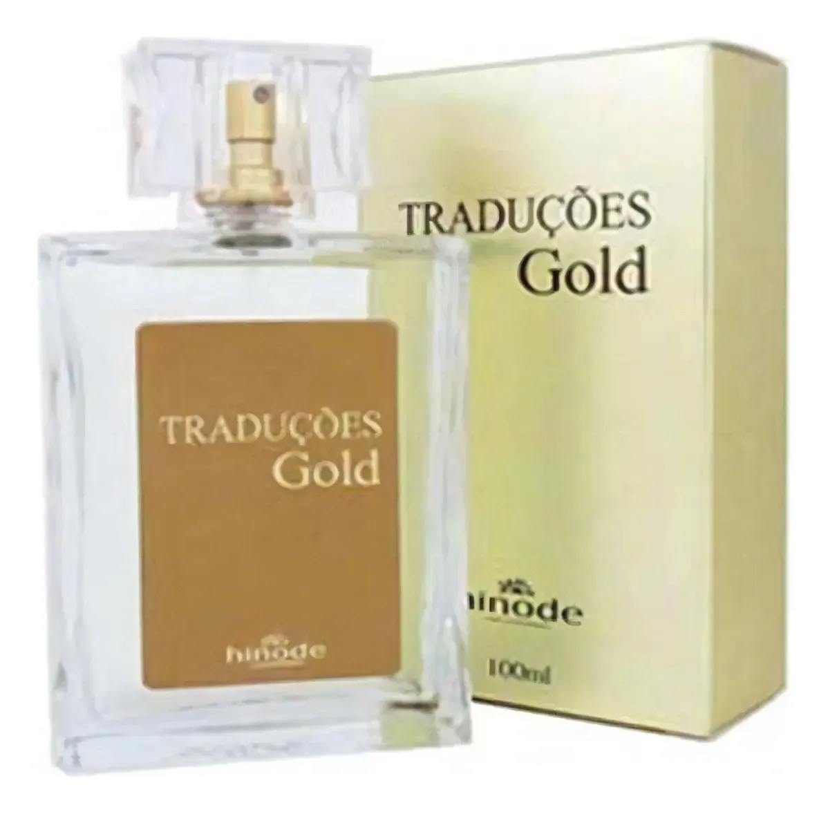 Perfumes Traduções Grupo Hinode