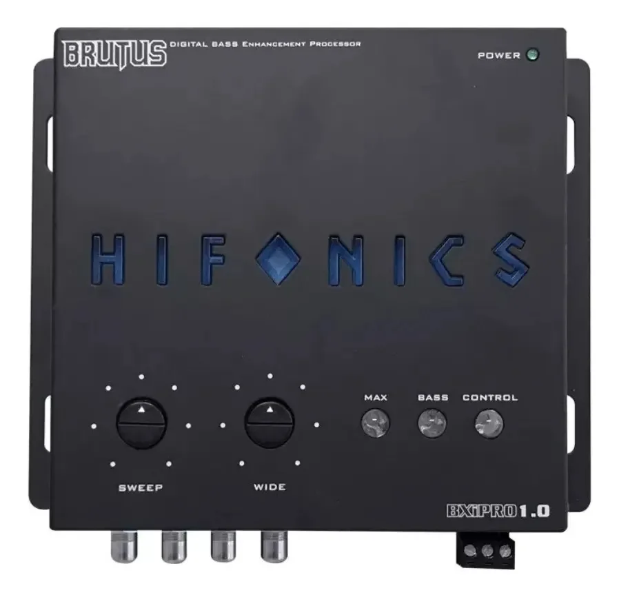Epicentro restaurador de graves Hifonics Brutus Bxipro 1.0