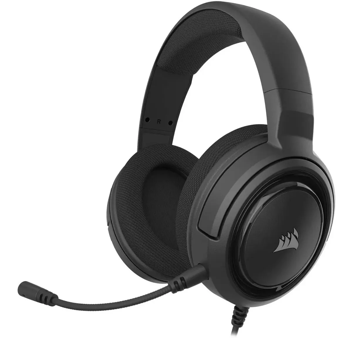 Audio Gamer Corsair Hs45 7.1 Audio Carbon