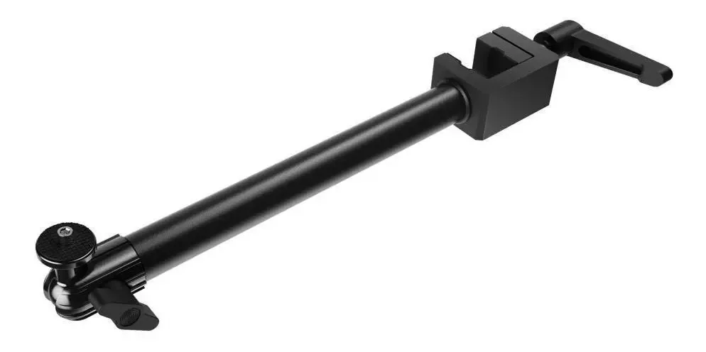 Suporte Elgato Solid Arm Braço P/ Câmeras E Acessórios
