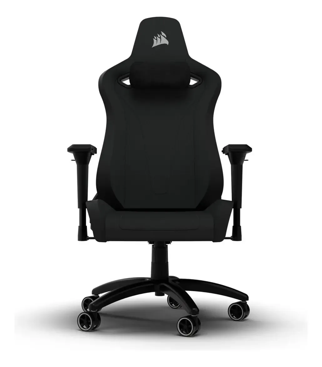 Cadeira Gamer Corsair Tc200 em tecido preto