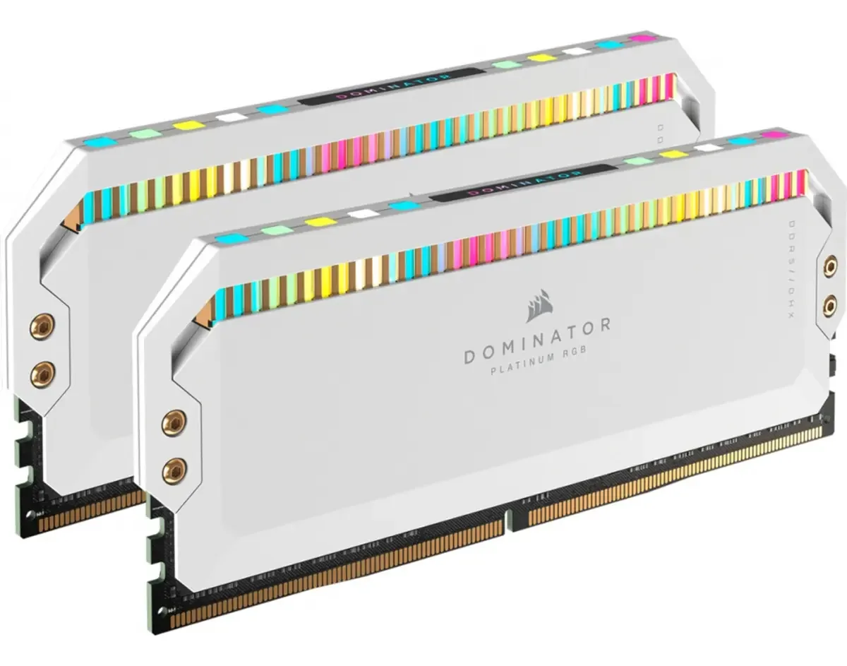 Memória Ram Corsair Dominator Platinum Ddr5 5200mhz 64gb
