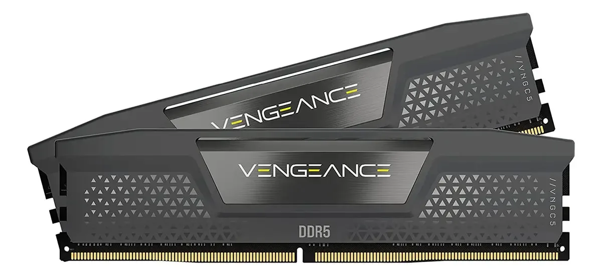 Memórias RAM Corsair Vengeance Ddr5 de 32 GB 2x16 GB de 6000 mh
