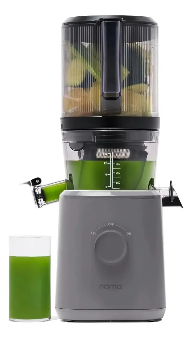 Extrator de suco cinza Nama Sj200