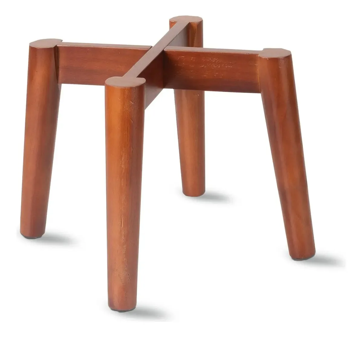 Suporte para plantas de interior Ilyapa, suporte para vasos de flores