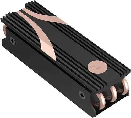 Dissipador de calor SSD Sabrent SB-HTsk Rocket M2