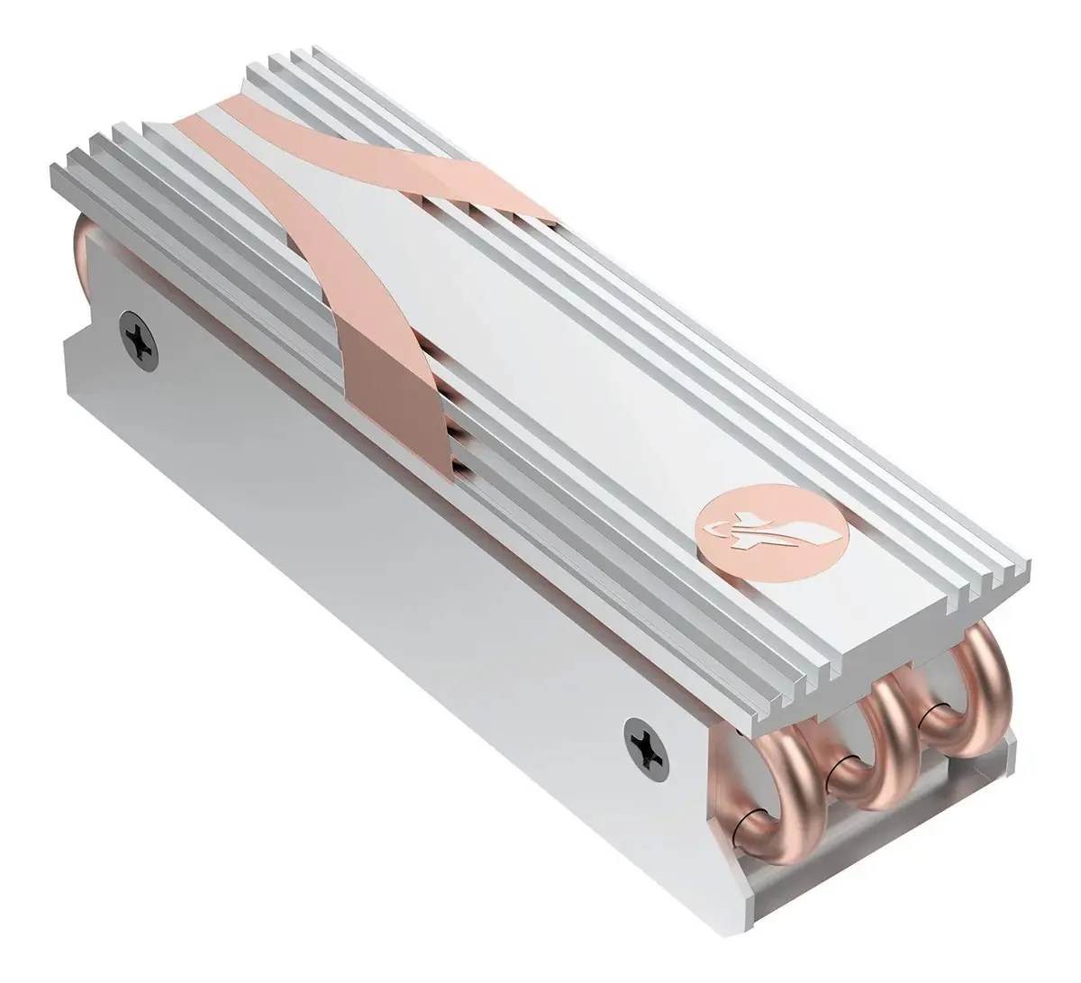 Dissipador de calor SSD Sabrent Rocket En 2280 M.2