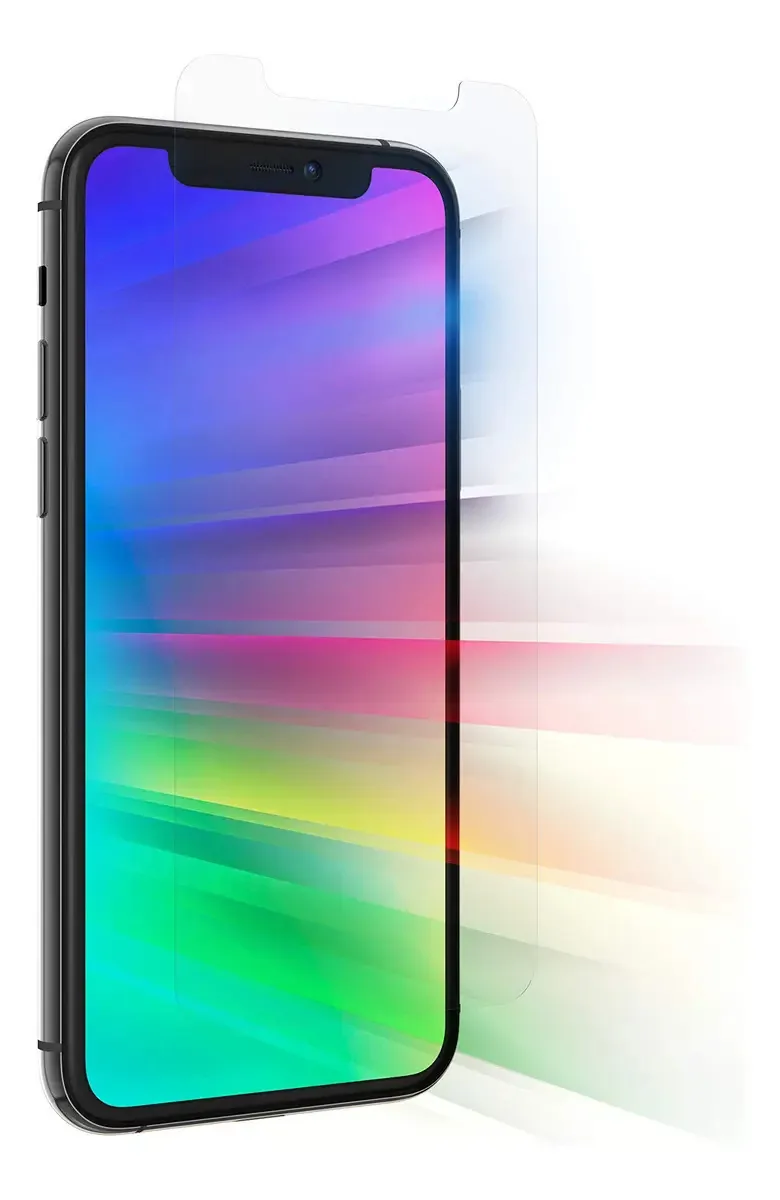 Zagg Invisibleshield Glass Visionguard com tecnologia Antim