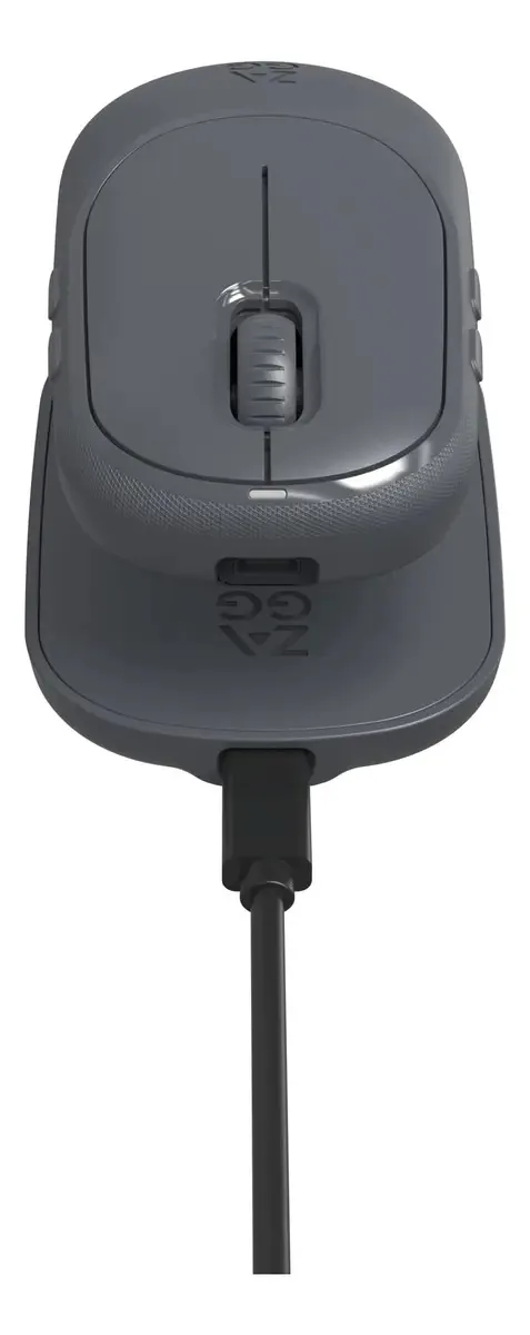 O mouse Zagg Pro para tablets e laptops inclui teclado