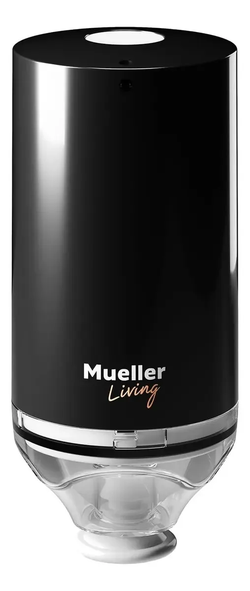 Selador de sacos portátil sem fio Muellerliving 4 sacos
