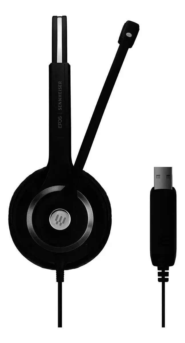 Aparelhos auditivos profissionais Sennheiser Enterprise Solution Sc2