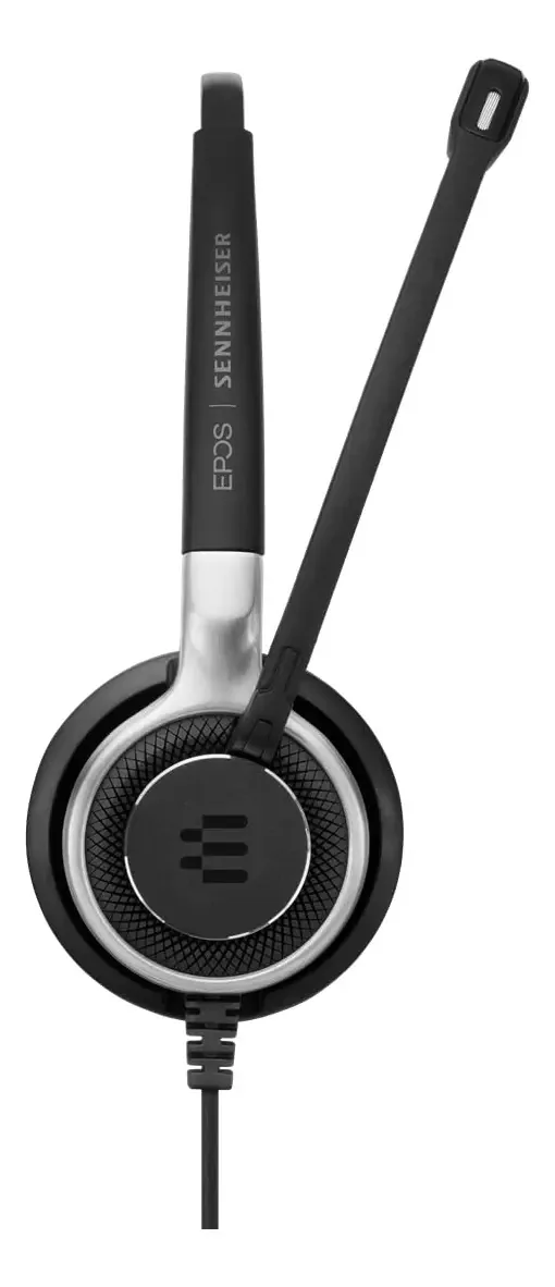 Epos | Fone de ouvido Sennheiser Impact Sc 665 USB-C - Estéreo - USB tipo C, mini telefone (3,5 mm) - com fio - intra-auricular - Binaural - Tampão de ouvido - Cancelamento de ruído, eletreto,...