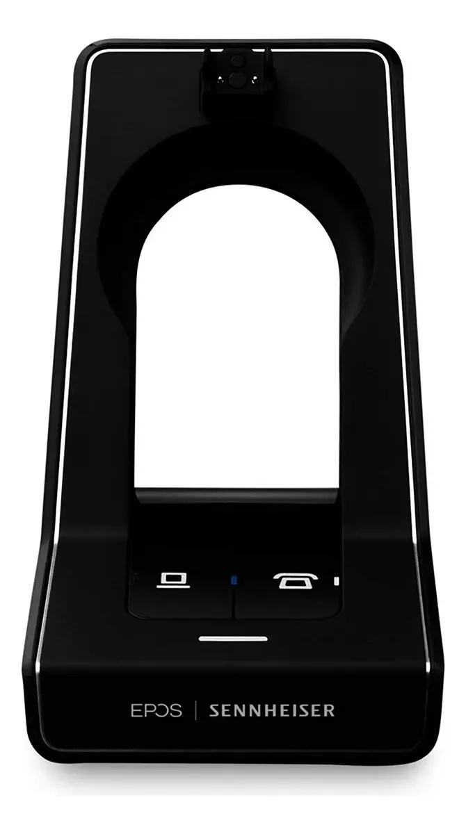 Fones de ouvido Sennheiser Enterprise Solution Voip Phone 615104247727 Sd Bs Ml - Us