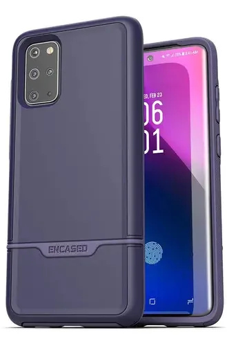 Estojo roxo RB111IG envolto