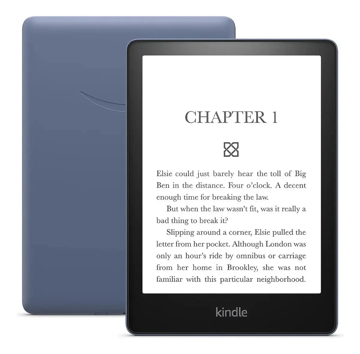 Amazon Kindle Paperwhite 6.8 16 gb jeans azul