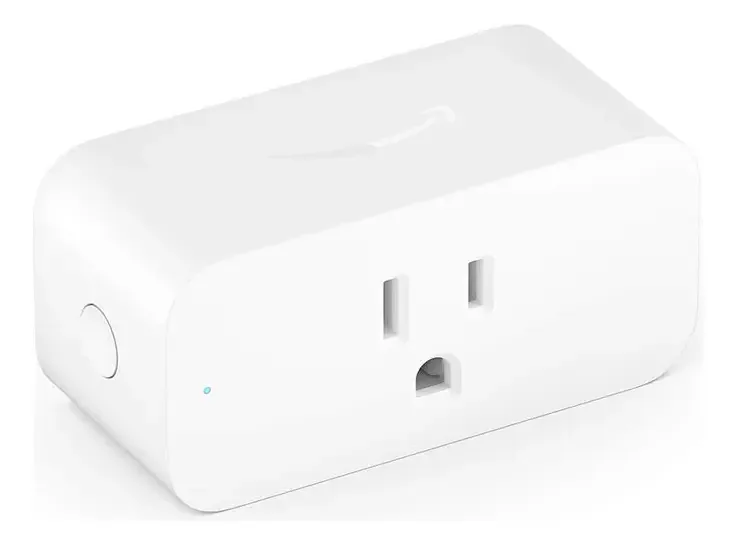 Smart Plug da Amazon, para Automação Residencial. Com Alexa. Dispositivo Certificado para Humanos