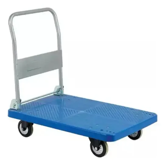 Caminhão plataforma Toro Negro 150kg