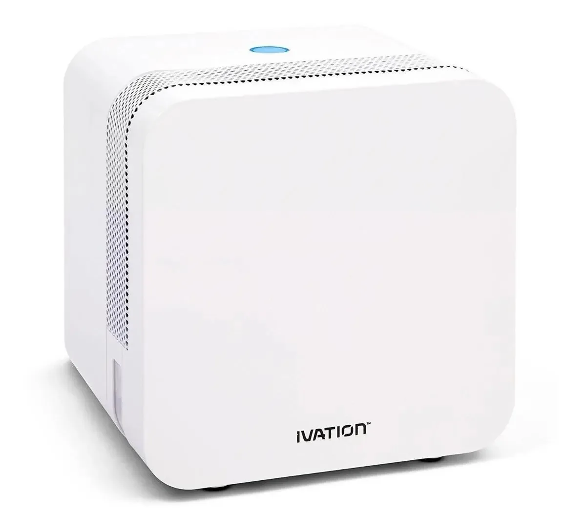 Desumidificador elétrico Ivation ERSDM18 branco
