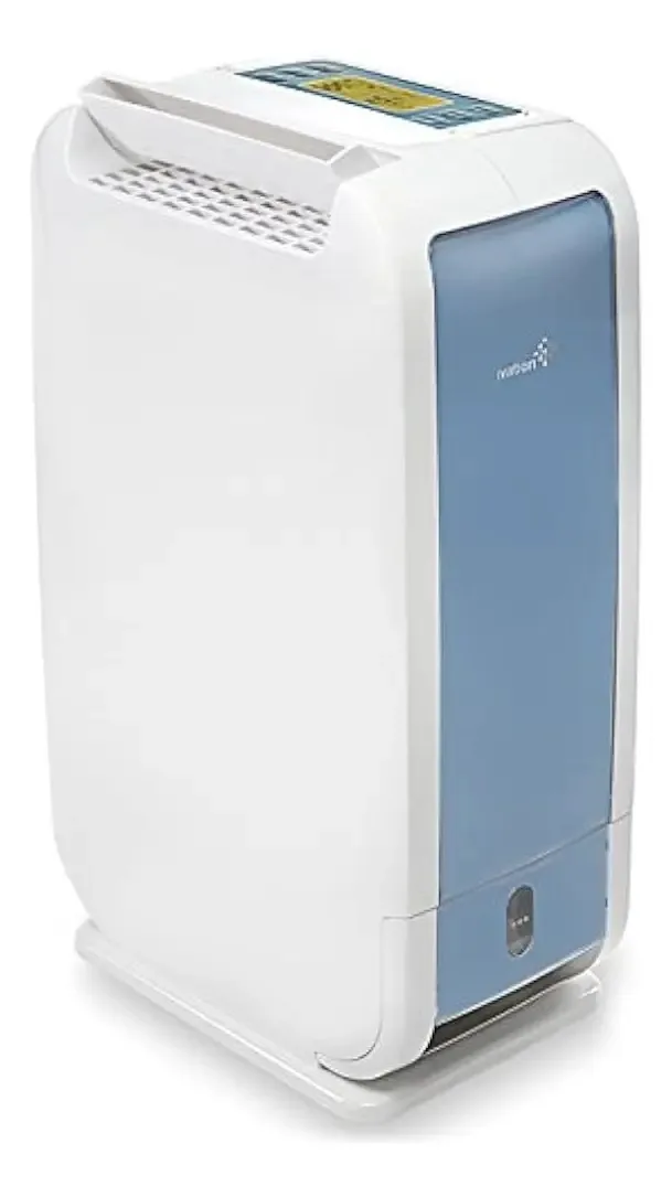 Desumidificador elétrico branco Ivation Ivation