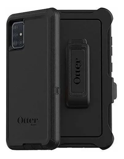 Capa preta OtterBox 77-64946