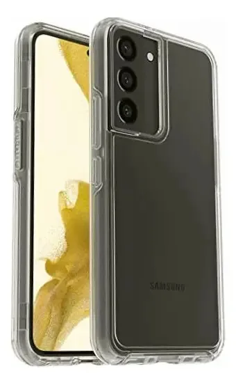 Estojo transparente OtterBox Symmetry Series 652921