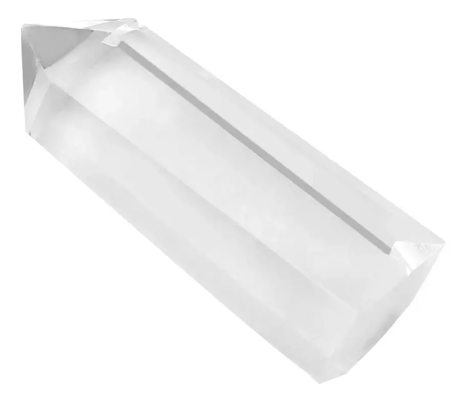 Varinhas de Cristal Curativo de Quartzo Claro