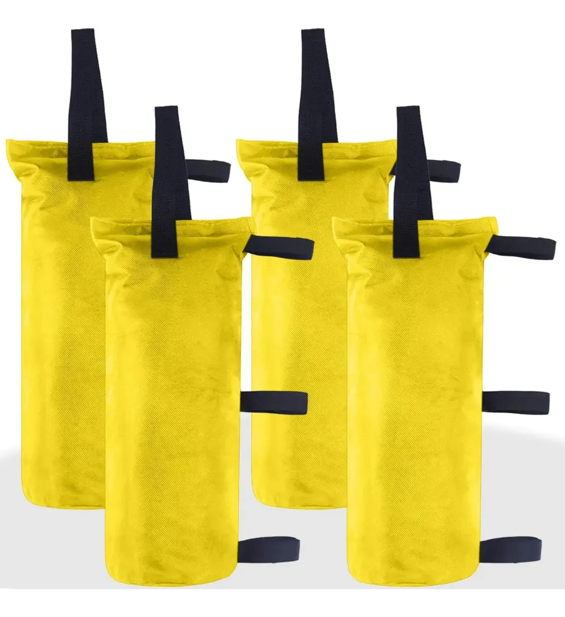 Bolsa de peso Abccanopy King, amarela e única