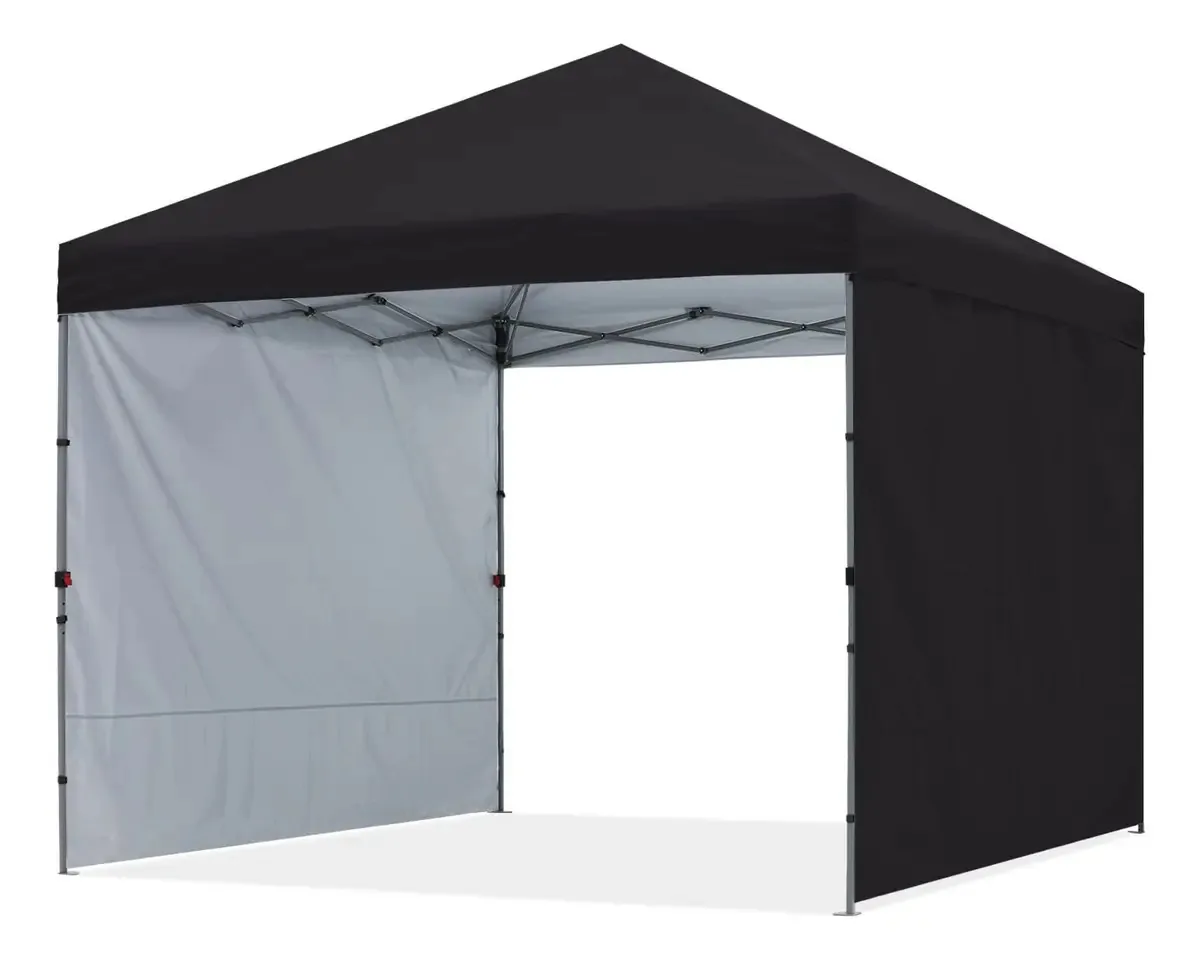Barraca dobrável Abccanopy, tendas ao ar livre, com toldo