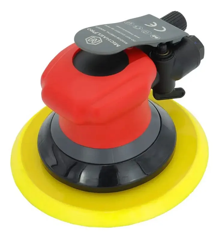 Lixadeira Orbital Michaelpro Mpa01041 | 6 polegadas