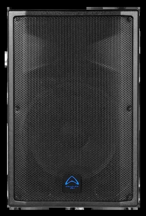 Caixa Ativa Wharfedale Pro Tourus Ax15 Mbt 15 De Duas Vias