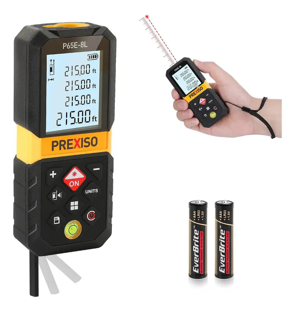 Prefixo P65E-8L